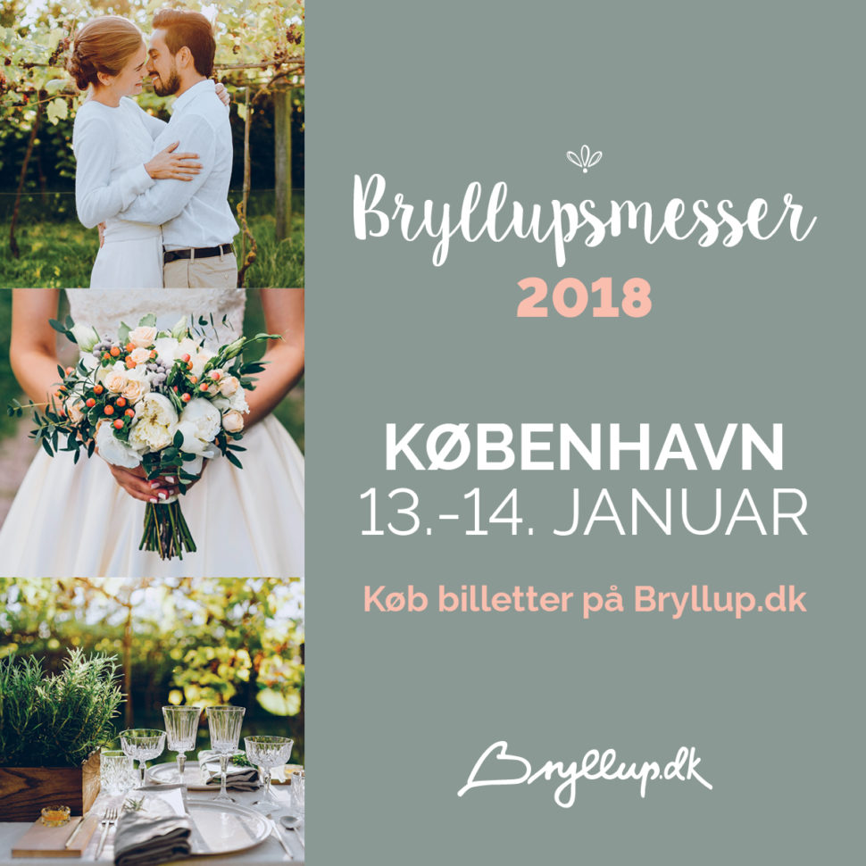 Bryllupsmesse Forum 2018